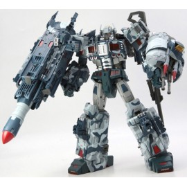 TFC STC-01NB SUPREME TECHTIAL COMMANDER